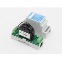Eutonomy - Adaptador de trilho DIN euFIX D212NP