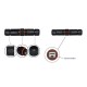 Airlive FE501DM cámara IP para techo 2/5 Mpixel, POE y Ojo de PEZ (Visión Panorámica 360°)