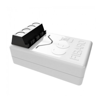 FIBARO - SMART IMPLANT sensor universal Z-Wave+