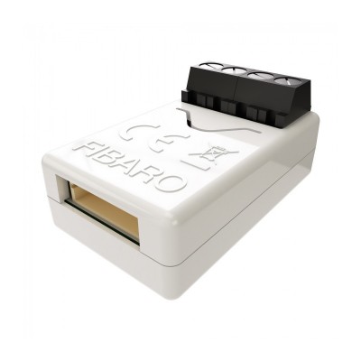 FIBARO - SMART IMPLANT sensor universal Z-Wave+