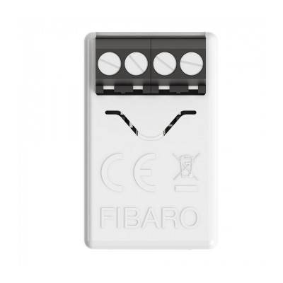FIBARO - SMART IMPLANT sensor universal Z-Wave+