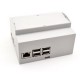 ZWave.ME Kit DIY controlador de automação residencial Z-Wave + para DIN RAIL