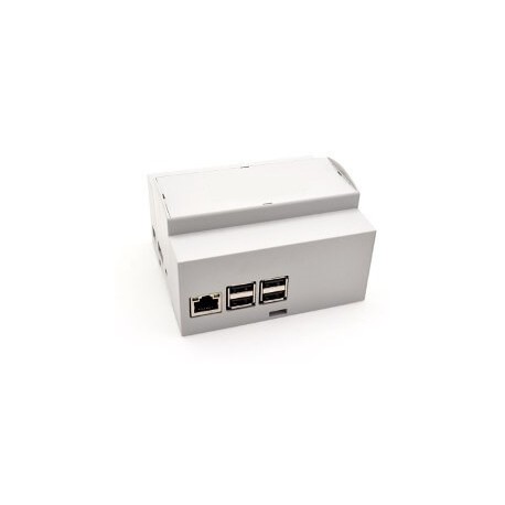 ZWave.ME Kit DIY controlador de automação residencial Z-Wave + para DIN RAIL