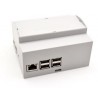 ZWave.ME Kit DIY controlador de automação residencial Z-Wave + para DIN RAIL
