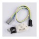 TZT DHT22 Sensor de temperatura y humedad