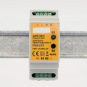 Eutonomy - Adaptador para trilho DIN euFIX S213NP