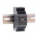 Power Supply DIN rail 12V DC 2A 30W