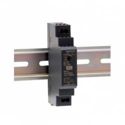 Fuente de Alimentacion para carril DIN de 12V DC 2A 30W