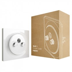 FIBARO - Walli N TV-SAT Outlet