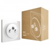 FIBARO - Walli N TV-SAT Outlet