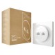 FIBARO - Walli N Ethernet Outlet