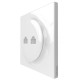 FIBARO - Walli N Ethernet Outlet