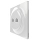 FIBARO - Walli N Ethernet Outlet
