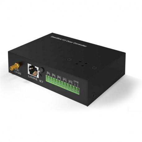 DOORBIRD - Controlador de puerta IP I/O