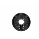 Adaptador para Danalock V3 a cerradura doble embrague perfil europeo