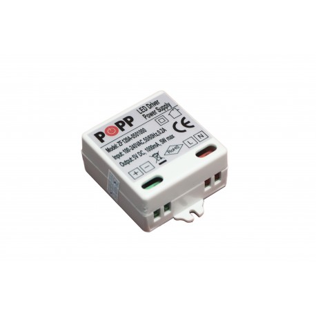 POPP Fuente de Alimentación Externa para POPP Keypad