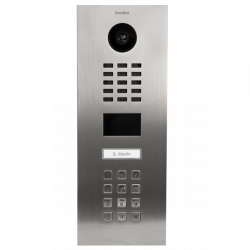 DOORBIRD D2101KV - Videoportero IP empotrado