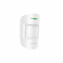 AJAX CombiProtect - Detector PIR anti-mascotas y rotura de cristales