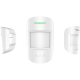 AJAX CombiProtect - Detector PIR anti-mascotas y rotura de cristales