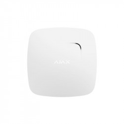 AJAX FireProtect Plus - Smoke Detector, Temperature Sensor and Carbon Monoxide