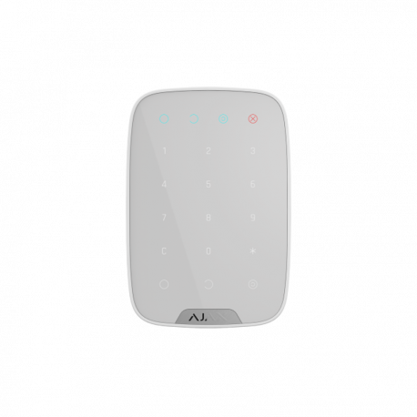 Ajax KeyPad - Teclado inalámbrico para central Ajax