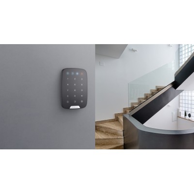 Ajax KeyPad - Teclado inalámbrico para central Ajax