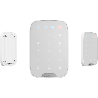 Ajax KeyPad - Teclado inalámbrico para central Ajax