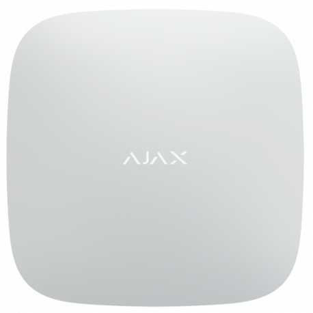 AJAX HUB - Central de alarma profesional con comunicación Ethernet y GPRS