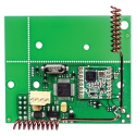AJAX uartBridge - Módulo de integração de sistemas com fio.