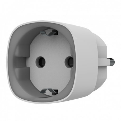 AJAX Socket - Enchufe para automatización con centrales AJAX