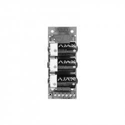 Transmissor AJAX - Transmissor de rádio para centros de alarme Ajax