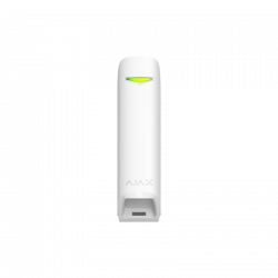 AJAX MotionProtect Curtain - Detector de movimiento PIR tipo Cortina hasta 11 m.