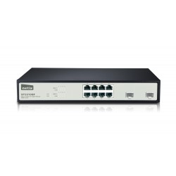 Netis ST3310GF Switch Gigabit gestionable 8 puertos+ 2 Gigabit SFP