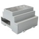 Caja Carril DIN para Raspberry Pi 3