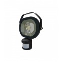 Everspring 20W outdoor led spotlight with Z-Wave motion detector