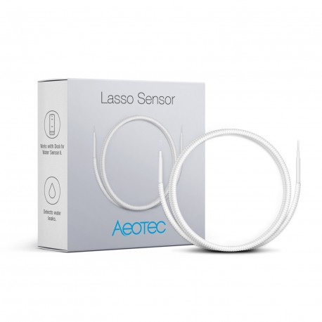 Aeotec Lasso Sensor para Water Sensor 6