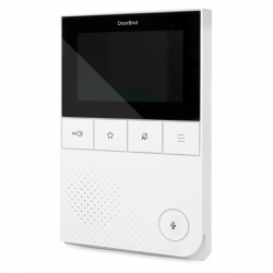 DoorBird A1101 Monitor / Estación Interior de Vídeo IP