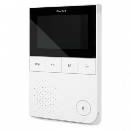 DoorBird A1101 Monitor / Estación Interior de Vídeo IP
