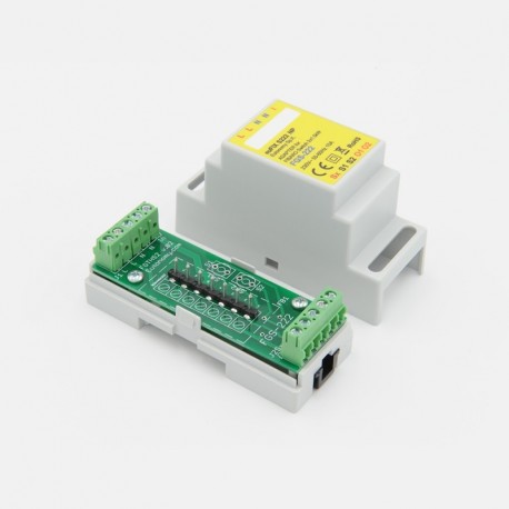 Detector de Vibración vía rádio para centrales BYDom