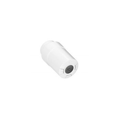 Cabeçote termostático Danfoss LC-13 Z-Wave para radiador adaptável às válvulas RA e M30.