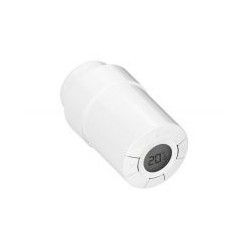 Cabeçote termostático Danfoss LC-13 Z-Wave para radiador adaptável às válvulas RA e M30.
