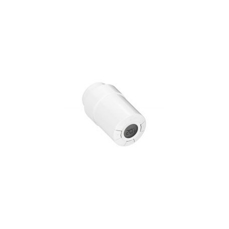 Cabeçote termostático Danfoss LC-13 Z-Wave para radiador adaptável às válvulas RA e M30.