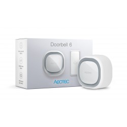 AEOTEC - Doorbell 6 Z-Wave doorbell