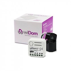 wiDom Energy Driven Switch versión C