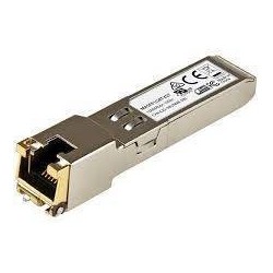 Módulo SFP Cisco GLC-T compatível com Gigabit Ethernet RJ45