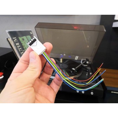 FIBARO - SMART IMPLANT sensor universal Z-Wave+