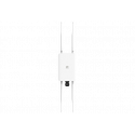 Ponto de acesso sem fio externo EnGenius ECW160 AC1300 Wave 2 gerenciado em nuvem