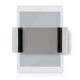 Soporte de pared para tableta de 7 - 12'' a 17,8''