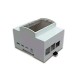 Caja Carril DIN para Raspberry Pi 3