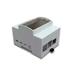 Caja Carril DIN para Raspberry Pi 3
